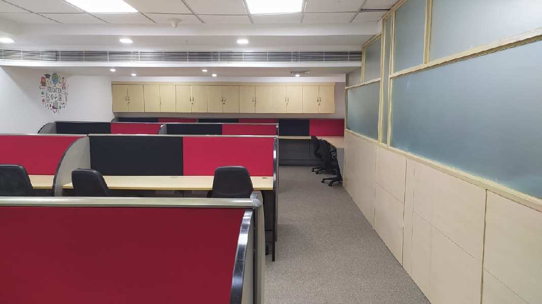 Fully Furnished Office on Lease at Udyog Vihar- Gurgaon