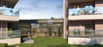 3 BHK Flats & Apartments for Sale in Lawrance Road, Delhi (2271 Sq.ft.)