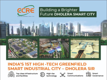 Industrial Land on sale in Dholera SIR