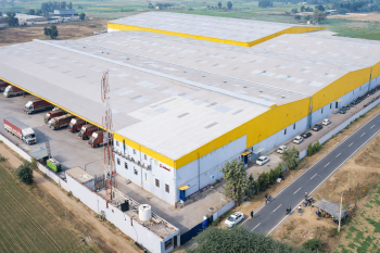 Warehouse ON Lease At Farukh Nagar