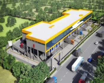 Approved Warehouse Space in Delhi near IGI Airport