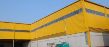 Modern Warehouse on Lease at Dasna, Ghaziabad near Noida