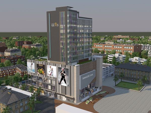 144 Sq.ft. Commercial Shops for Sale in Block A2, Paschim Vihar, Delhi