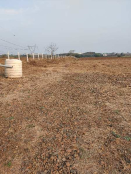 Chakan MIDC, Industrial Land 45 Acre for Sale Pune