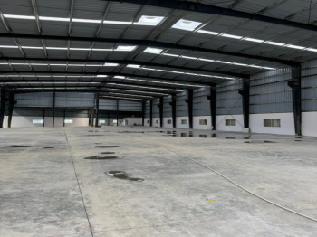 Chakan MIDC, Industrial shed for rent 140000  sq ft Pune