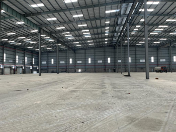 60000  SQ FT Chakan MIDC Ph-4 Near MAHINDRA COMPANY Industrial SHED FOR RENT Pune