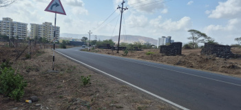 Pune Kamshat  agriculture/ industrial land 12 Acres  sale