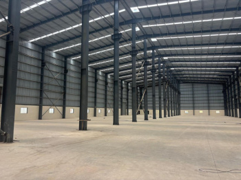 pune chakan  Mahalunge, 90,000 Sq. Ft. Grade-A Industrial Shed Available for Lease/ Rent