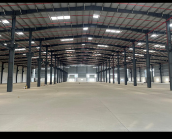 80000 sq ft INDUSTRIAL SHED FOR RENT Prime Industrial Property at Kuruli, Chakan, Pune