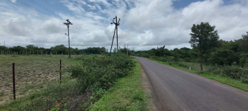 20000 sq ft Prime MIDC Industrial Plot for Sale – Kusardi, Khandala, Satara