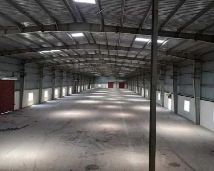 60000 Sq.ft. Warehouse/Godown for Rent in Chakan, Pune