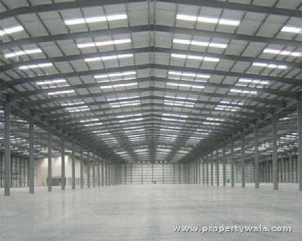 850000 Sq.ft. Warehouse/Godown for Rent in Chakan, Pune