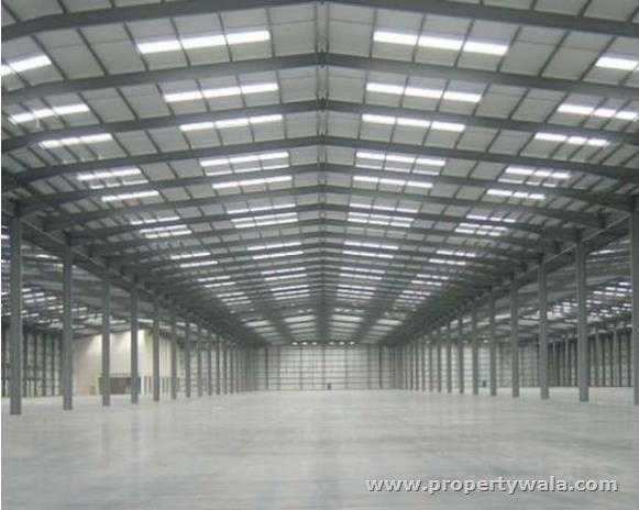 850000 Sq.ft. Warehouse/Godown For Rent In Chakan, Pune