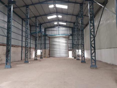 15000 Sq.ft. Warehouse/Godown for Rent in Chakan, Pune