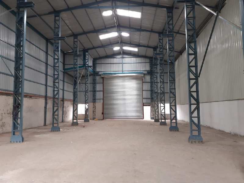 15000 Sq.ft. Warehouse/Godown For Rent In Chakan, Pune