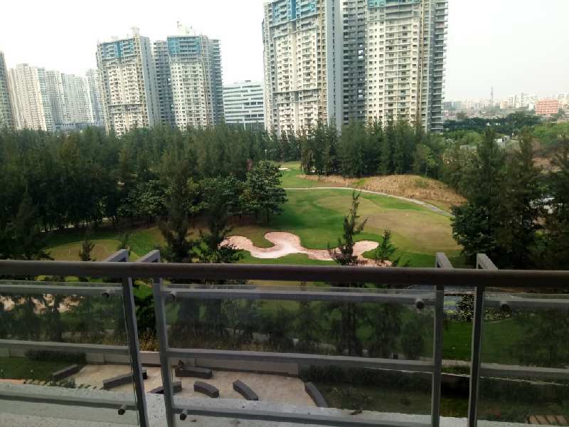 3 BHK  Golf Facing Flat For Sale At Blue Ridge Hinjawadi Pune