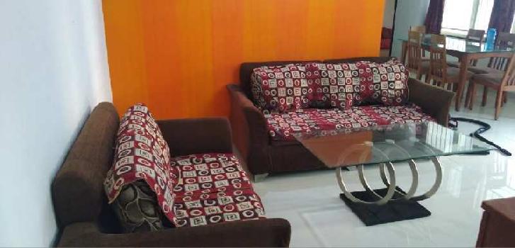 2 BHK  Fully Furnished  flat for rent at life republic only for family near  Hinjawadi pune
