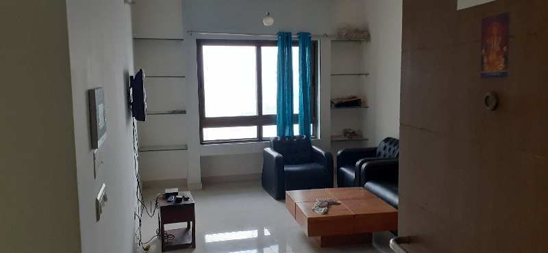 1 bhk full furnished studio on rent only for family
