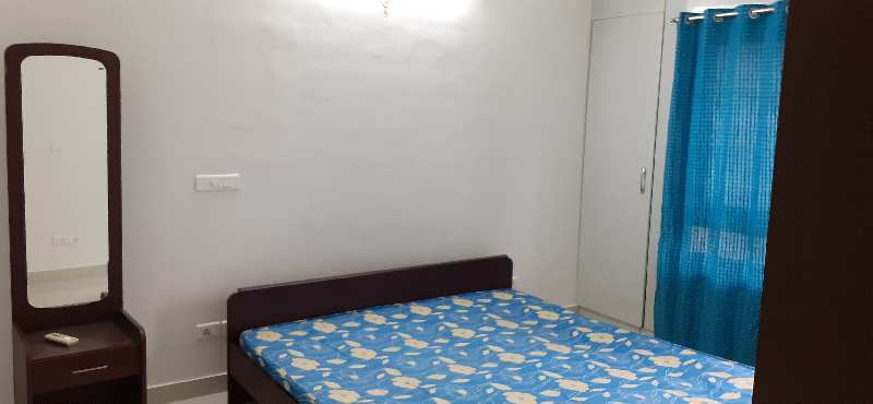 1 bhk full furnished studio on rent only for family