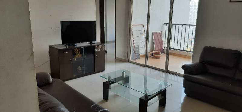 fully furnished 3 bhk flat for rent at wakad only for family at Adi horizon
