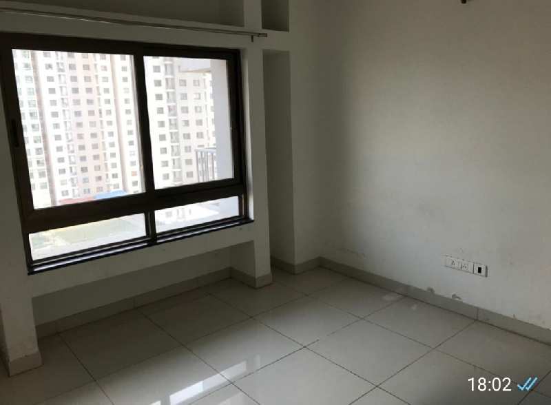 1 bhk flat on rent at Blue ridge Township only for family  studio apartment