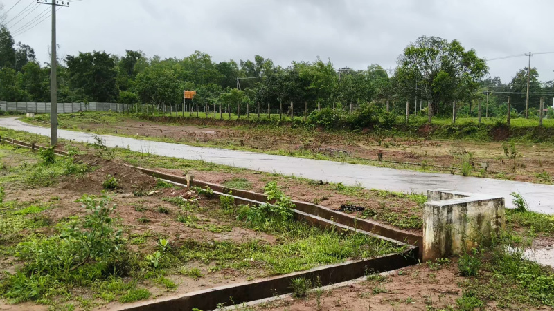 2780 Sq.ft. Residential Plot For Sale In Sirsi, Uttara Kannada