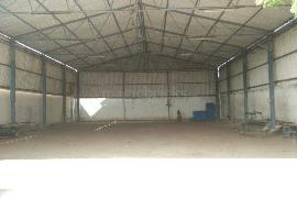 10000 Sq.ft. Warehouse/Godown for Rent in Kandla Port, Gandhidham
