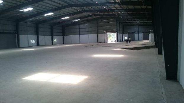 Warehouse/Godown for Rent in Gandhidham (25000 Sq.ft.)