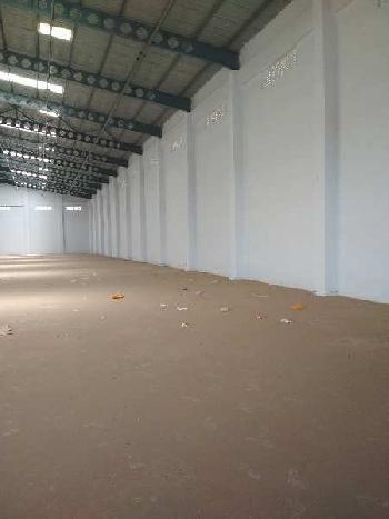 23000 Sq.ft. Warehouse/Godown for Rent in Kandla Port, Gandhidham