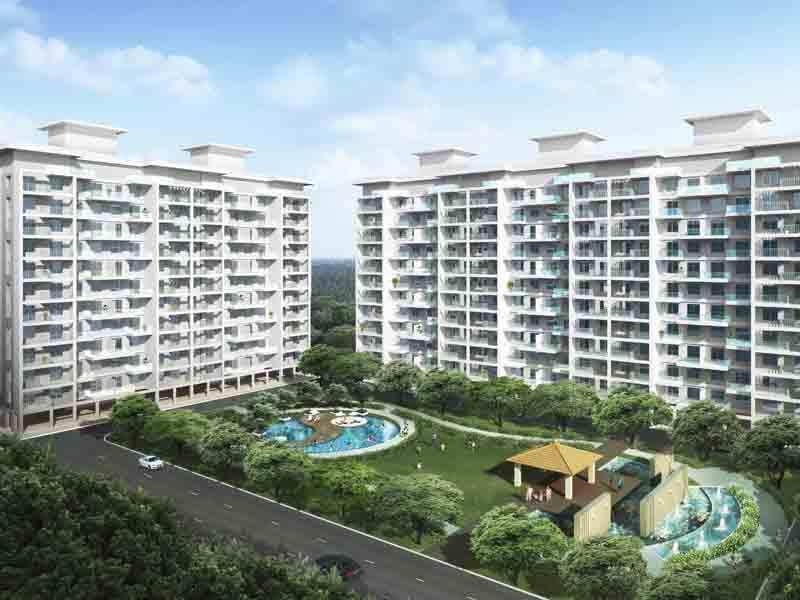 1 BHK Flats & Apartments for Sale in Wagholi, Pune (457 Sq.ft.)