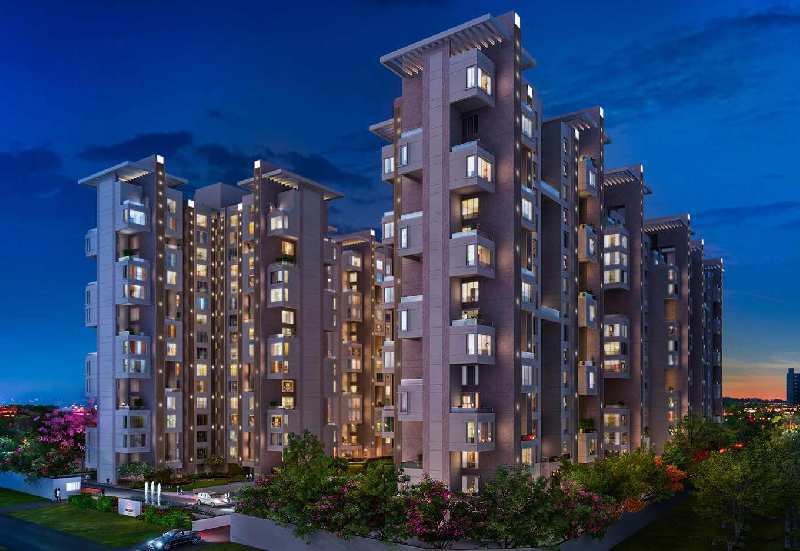 3 BHK Flats & Apartments for Sale in Kalyani Nagar, Pune