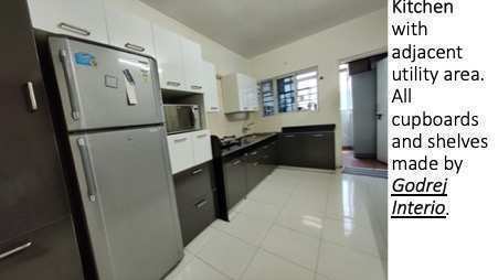 1881 Sq.ft. Penthouse for Sale in Pimpri Colony, Pune