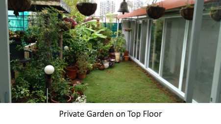 1881 Sq.ft. Penthouse for Sale in Pimpri Colony, Pune