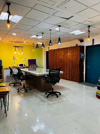 5450 Sq.ft. Office Space for Rent in Magarpatta, Pune