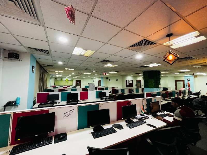 5450 Sq.ft. Office Space for Rent in Magarpatta, Pune