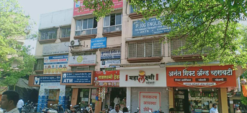 1800 Sq.ft. Office Space for Rent in Manikbaug, Pune