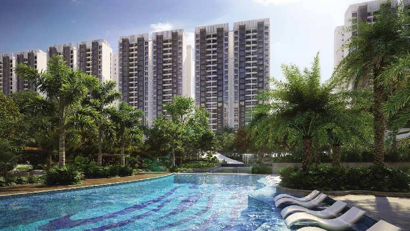 3 BHK Flats & Apartments for Sale in Mamurdi, Pune (678 Sq.ft.)