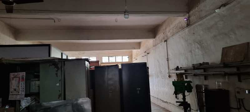 2000sqf Industrial Shed For Rent In Ambad MIDC