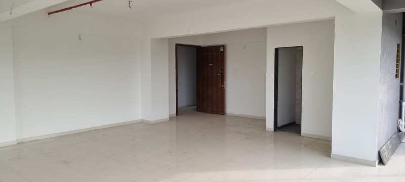 850sqf commercial office space for rent at mumbai naka, nashik