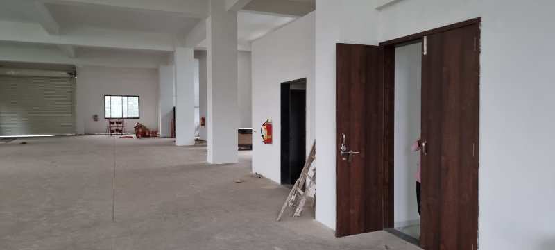4500sqf industrial shed for rent at ambad MIDC, nashik