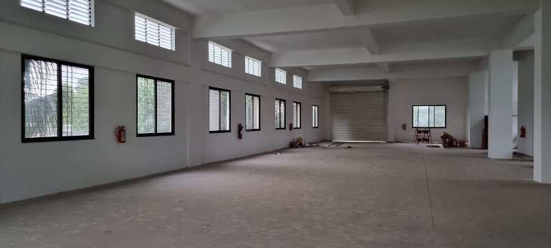 4500sqf industrial shed for rent at ambad MIDC, nashik