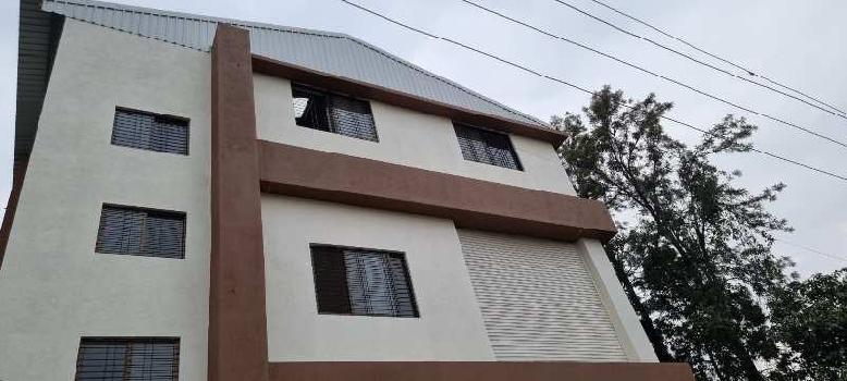 4000sqf industrial shed for rent at ambad midc, nashik