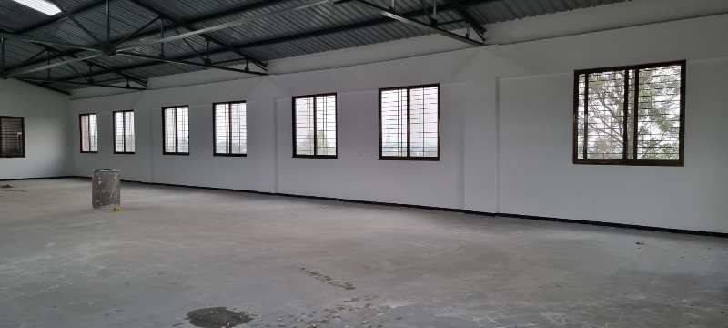 4000sqf industrial shed for rent at ambad midc, nashik