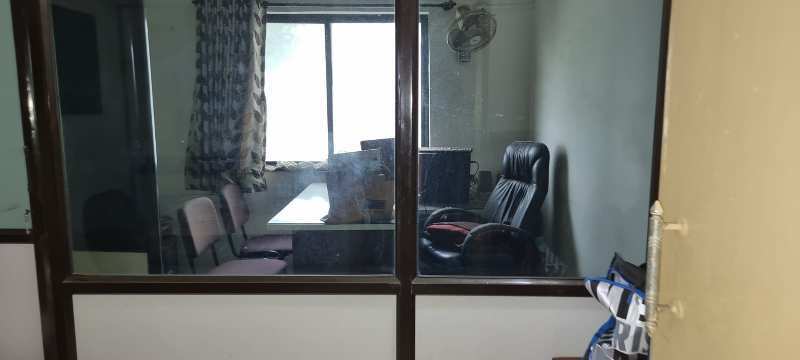 500Sqf fully furnished office space for rent at mumbai naka, Nashik