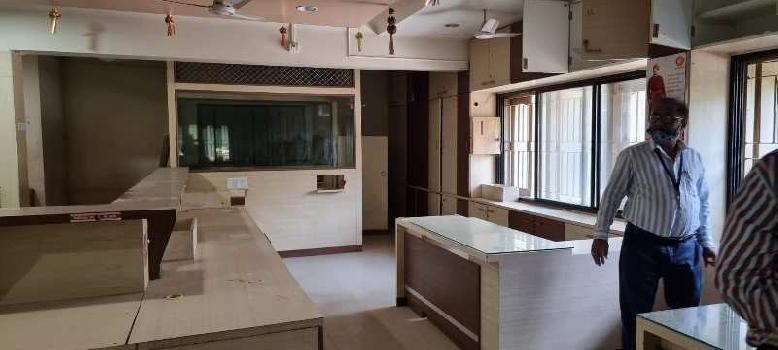 2000sqf fully furnished office space for rent at gole colony, nashik