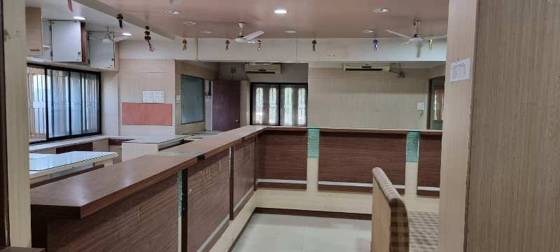 2000sqf fully furnished office space for rent at gole colony, nashik