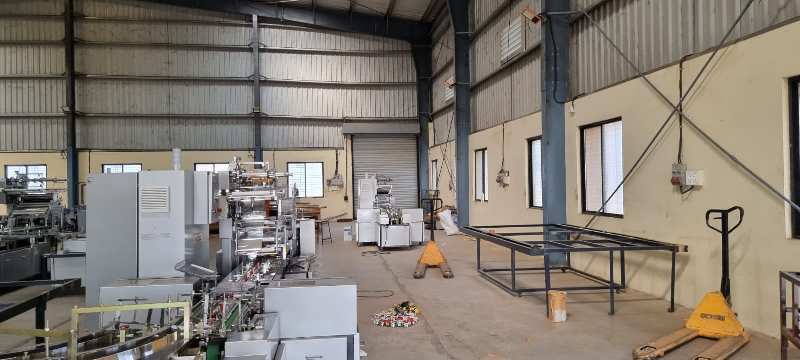 10000sqf industrial factory shed in sinnar malegaon MIDC