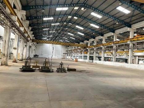 1,25,000 sqft industrial warehouse for rent at brahmanwada village, sinnar,nashik