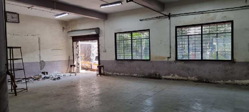 5000 sqf industrial shed for rent in Satpur MIDC Trent