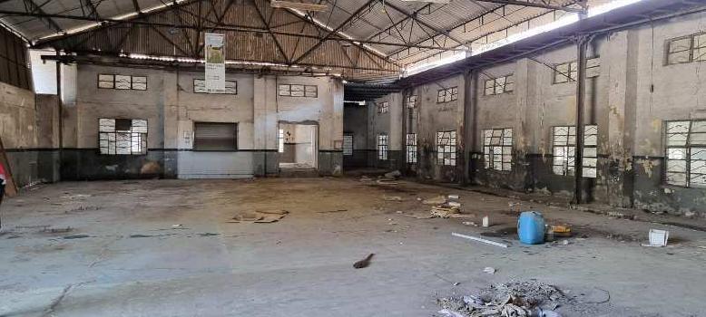 15000 Sq.ft. Factory / Industrial Building for Rent in Satpur MIDC, Nashik